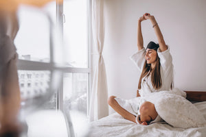 Effets du stress sur la qualité du sommeil