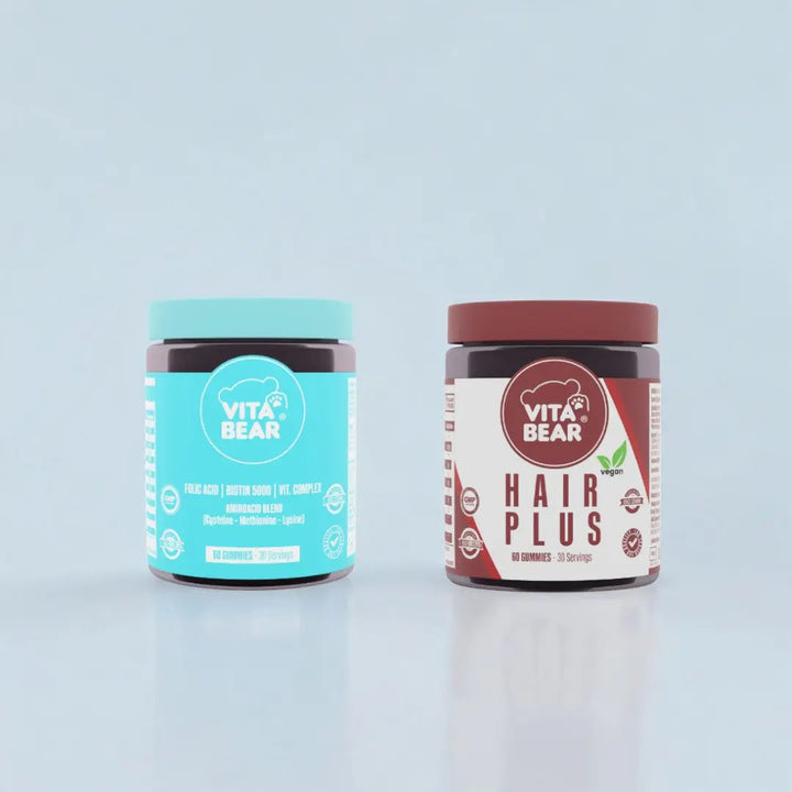 Duo cheveux - Anti-Chute & Pousse rapide