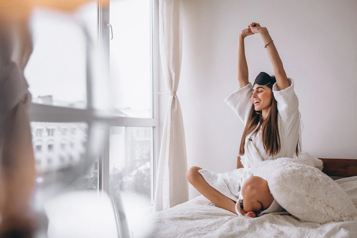 Effets du stress sur la qualité du sommeil