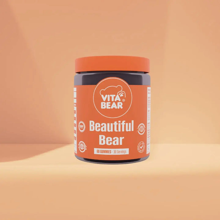 Beautiful Bear - Peau radieuse Vita Bear