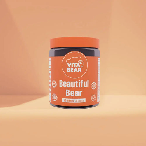 Beautiful Bear - Peau radieuse