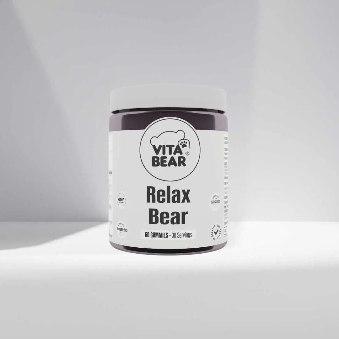 Relax Bear - Anti-stress & Humeur Vita Bear