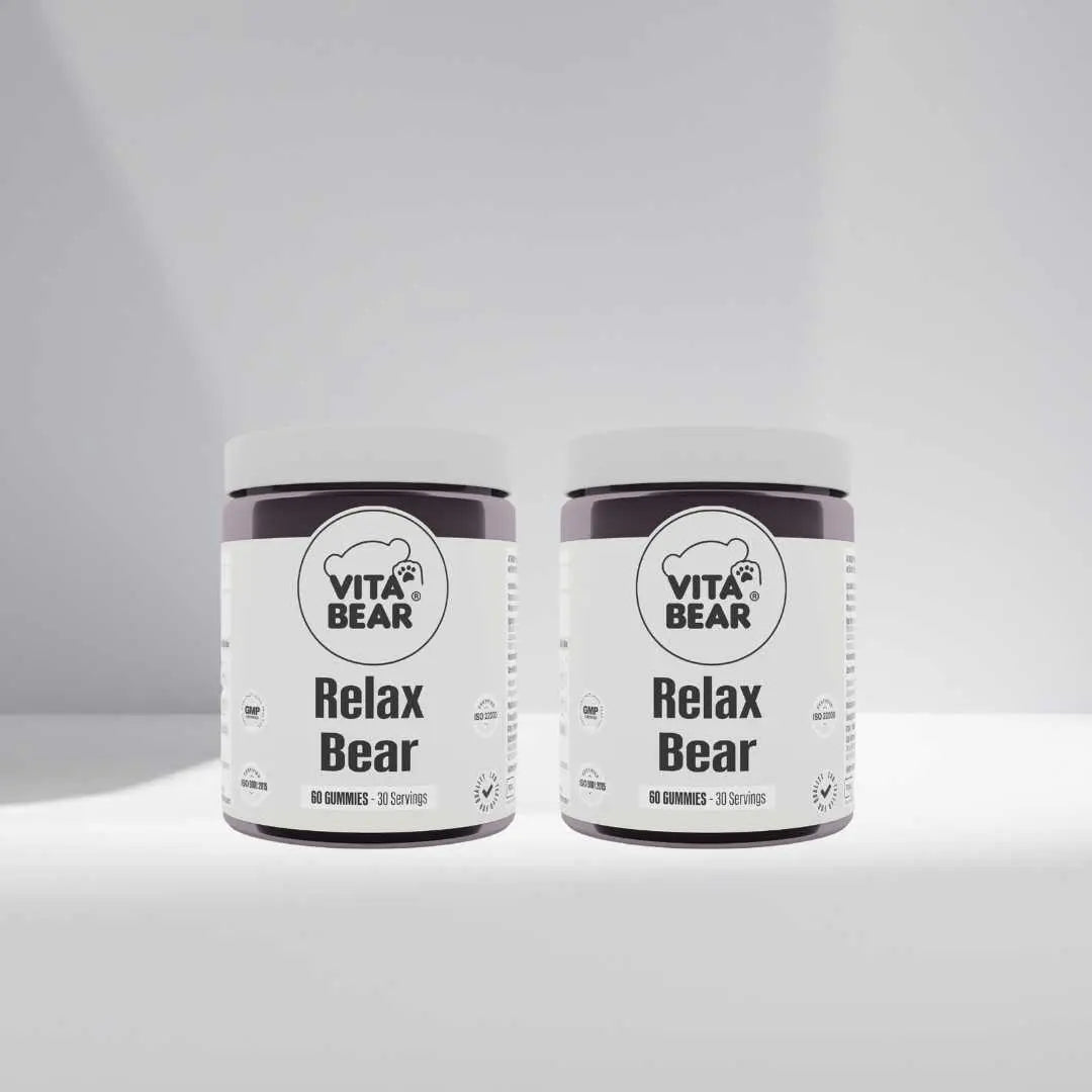 Relax Bear - Anti-stress & Humeur Vita Bear