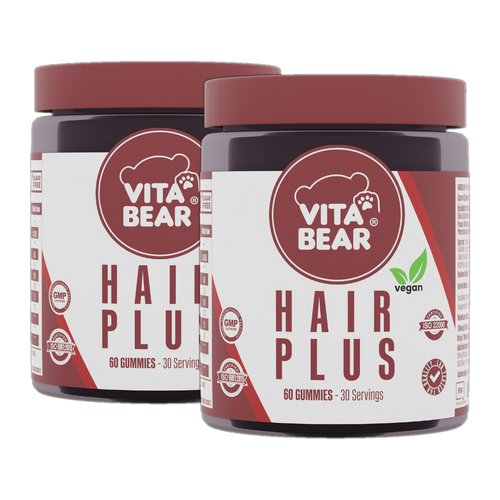 Hair plus - Pousse et Chute de cheveux EXPRESS