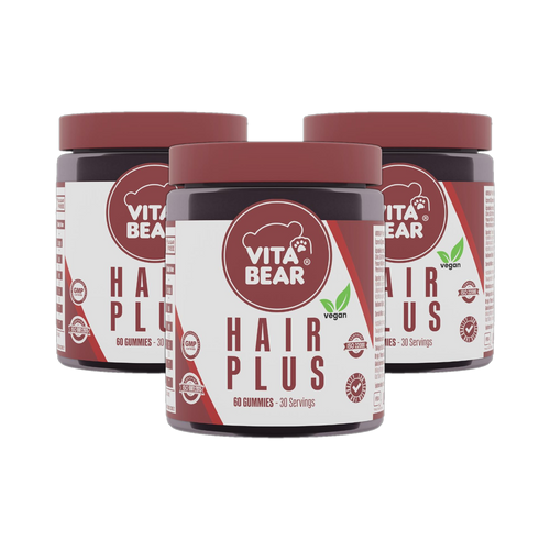 Hair plus - Pousse et Chute de cheveux EXPRESS